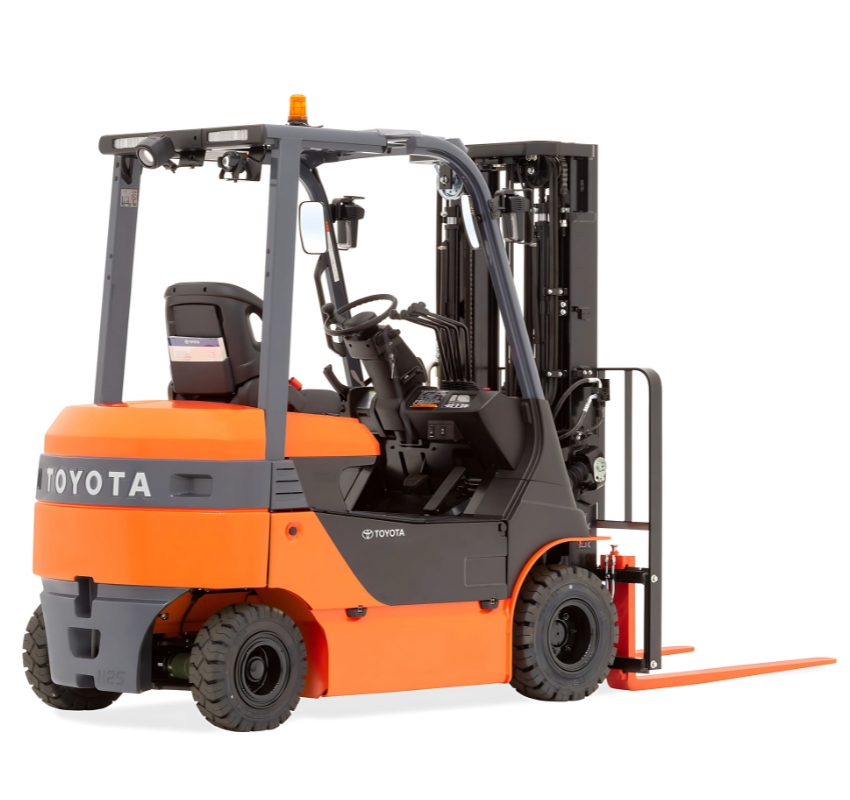 48V Electric Pneumatic Forklift